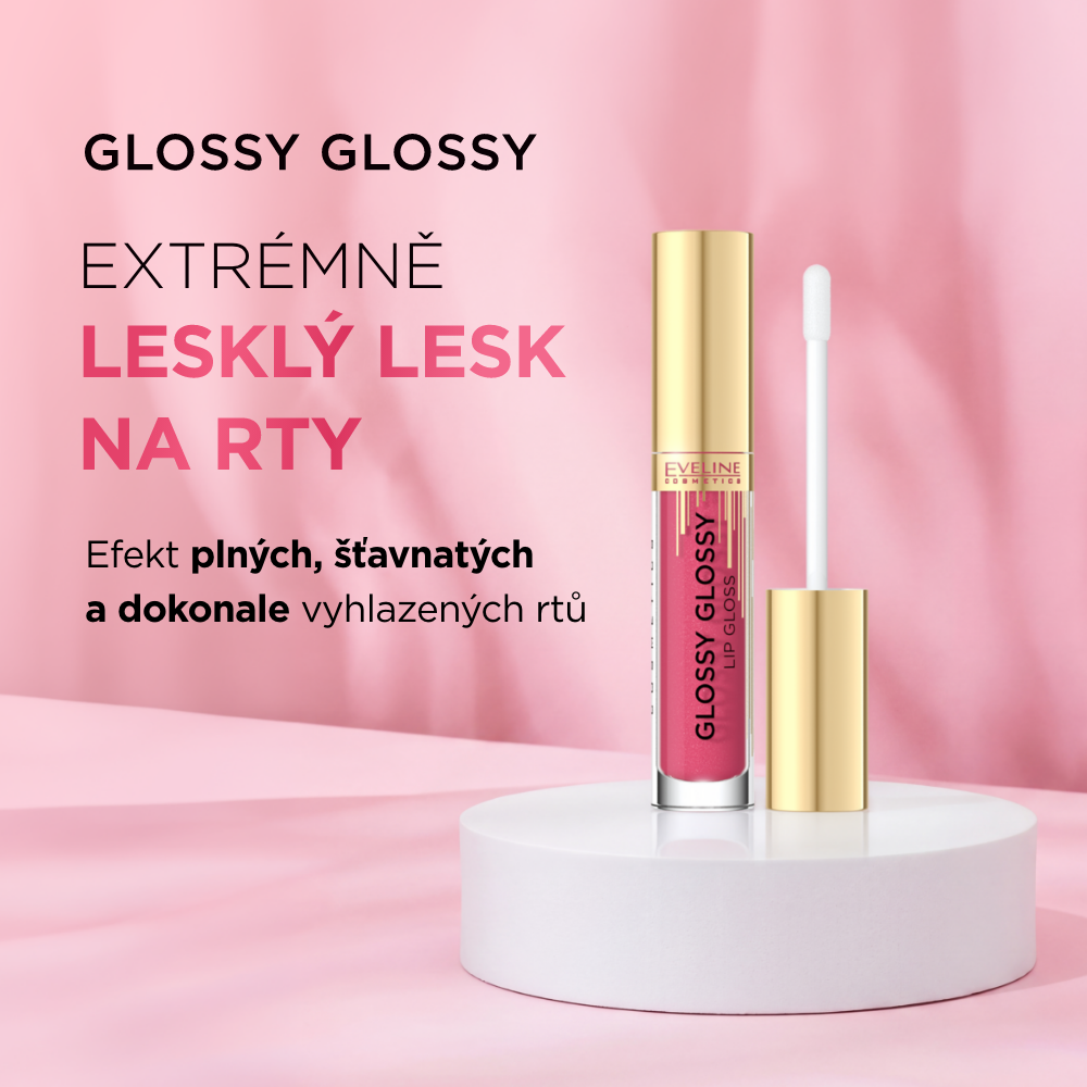 Lesk na rty - 2