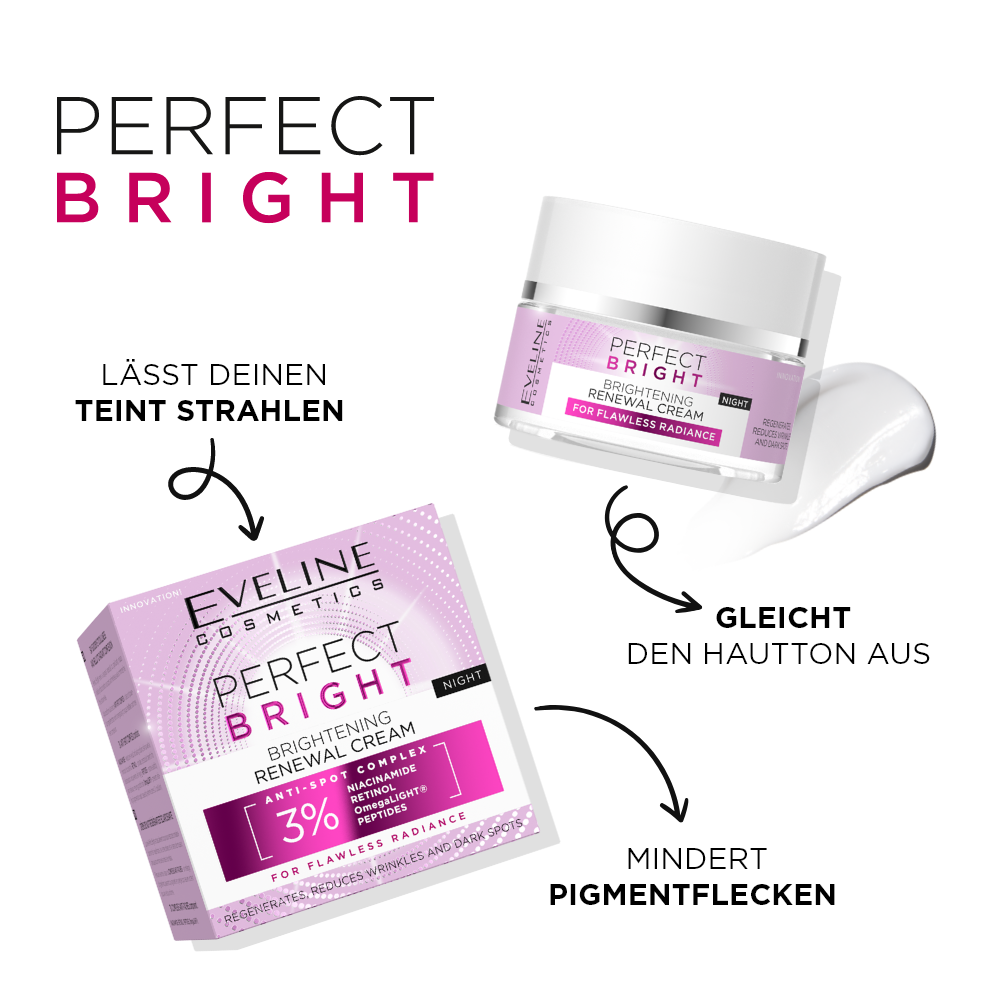 Aufhellende regenerierende Nachtcreme - 2