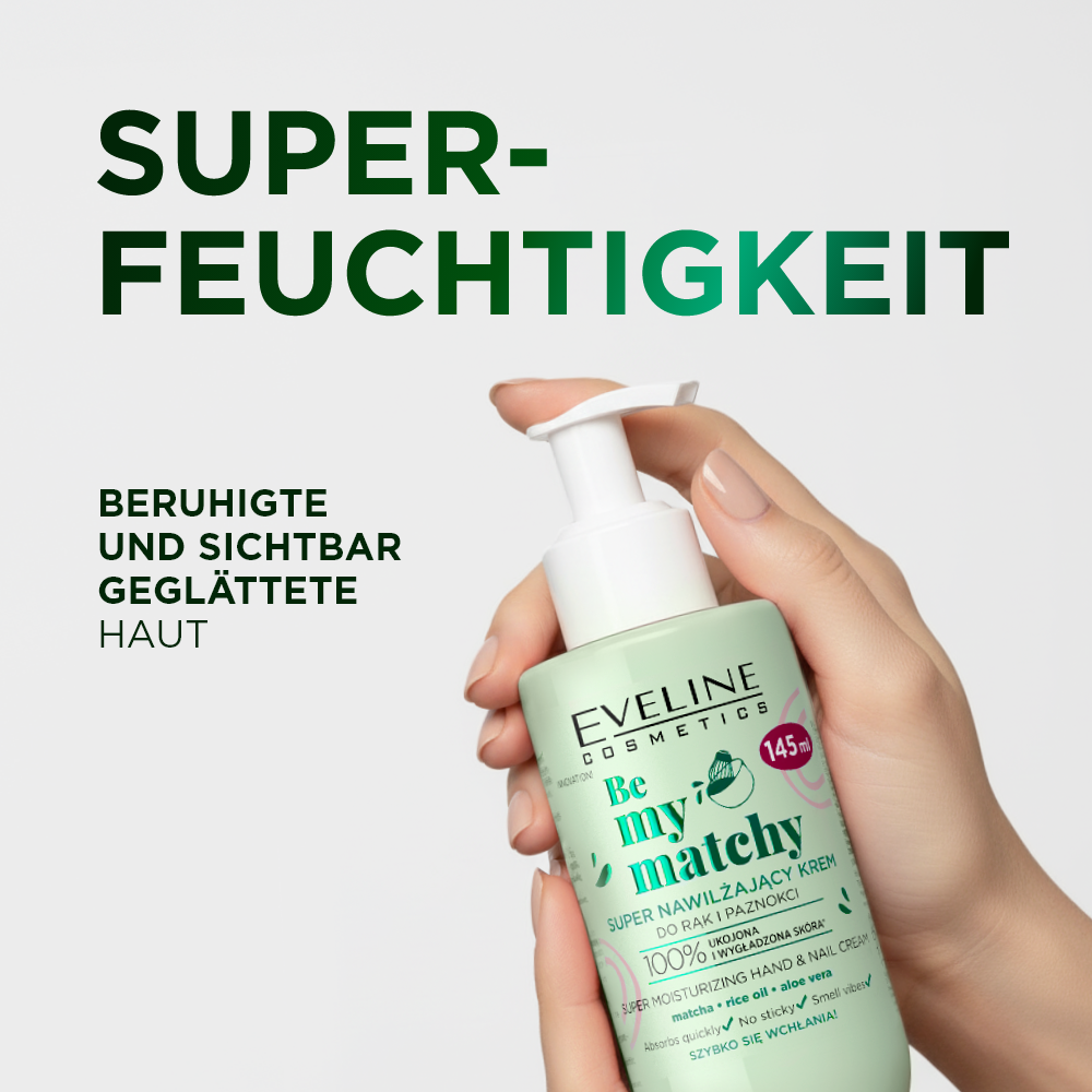 Extra feuchtigkeitsspendende Hand- und Nagelcreme - 2
