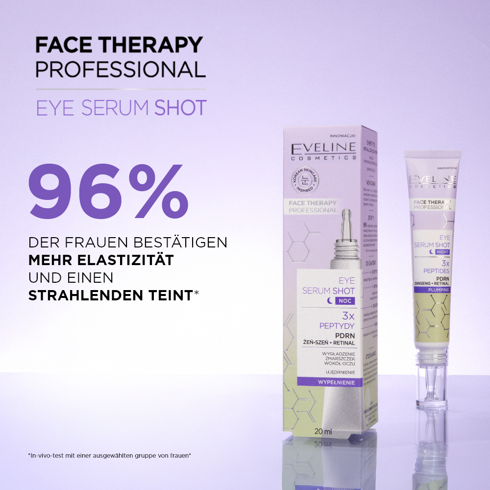 Eye Serum Shot 3-fach Peptid - 2