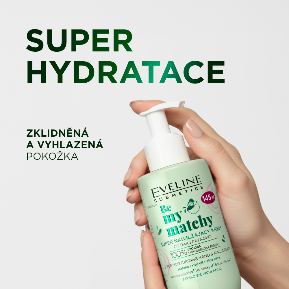 Superhydratační krém na ruce a nehty - 2
