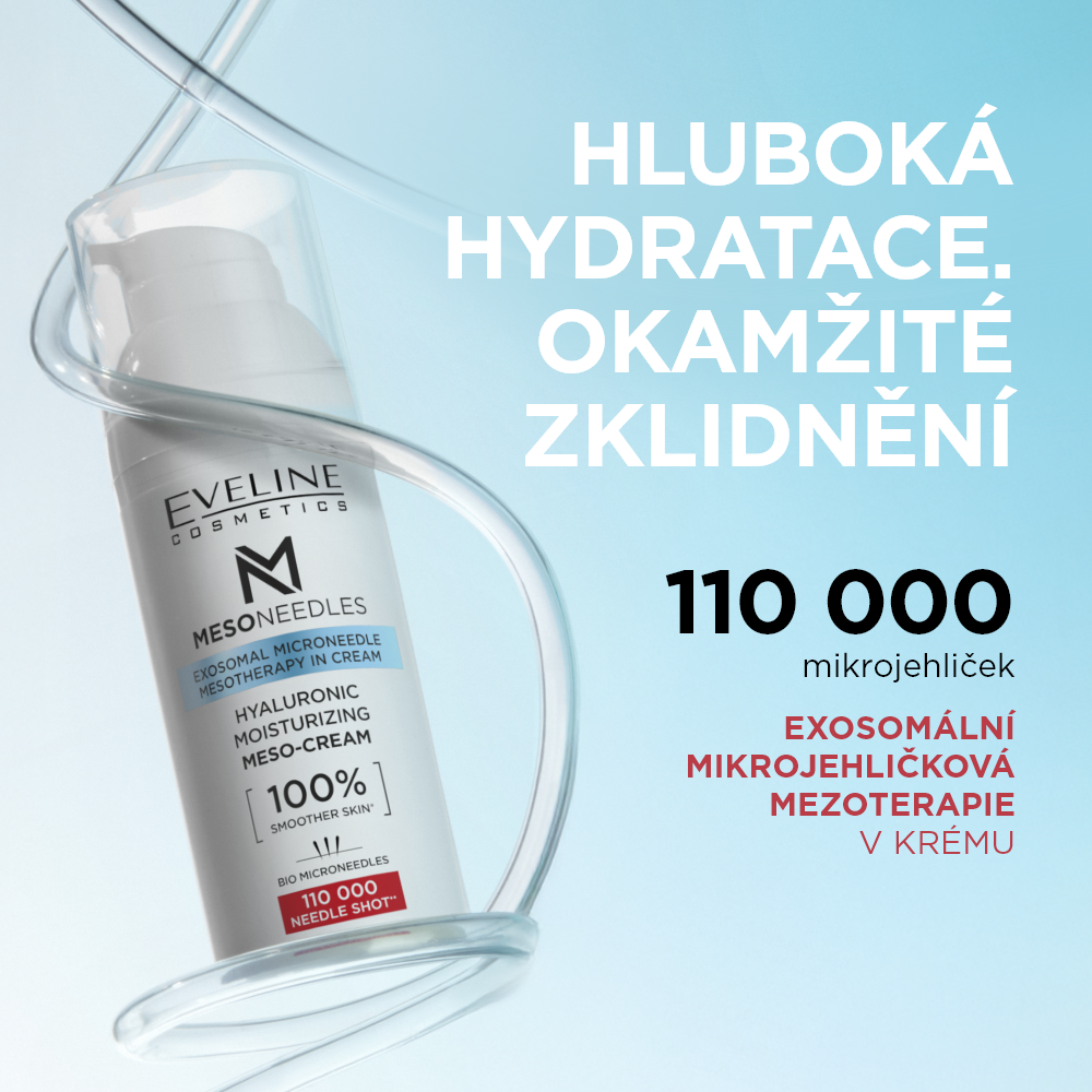 Hydratační hyaluronový mezo-krém - 2