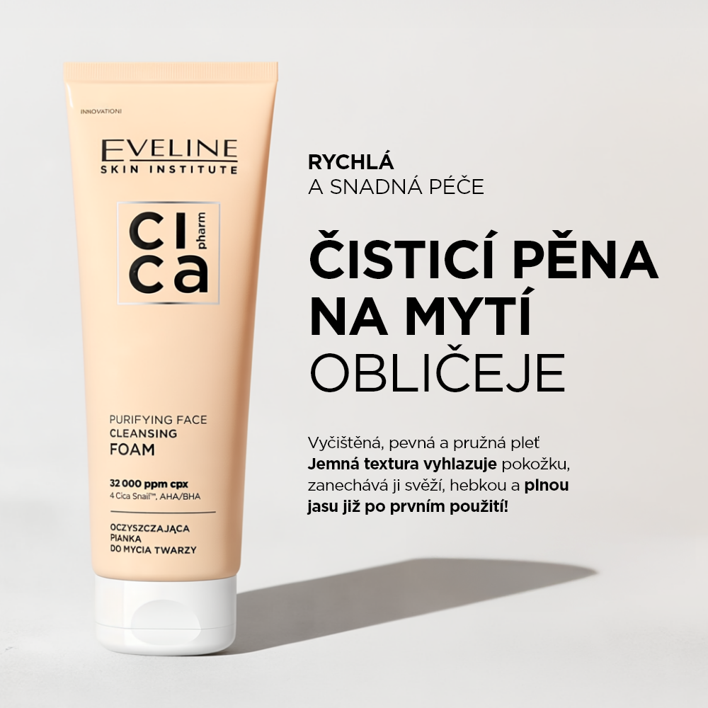 Čisticí pěna na obličej - 2