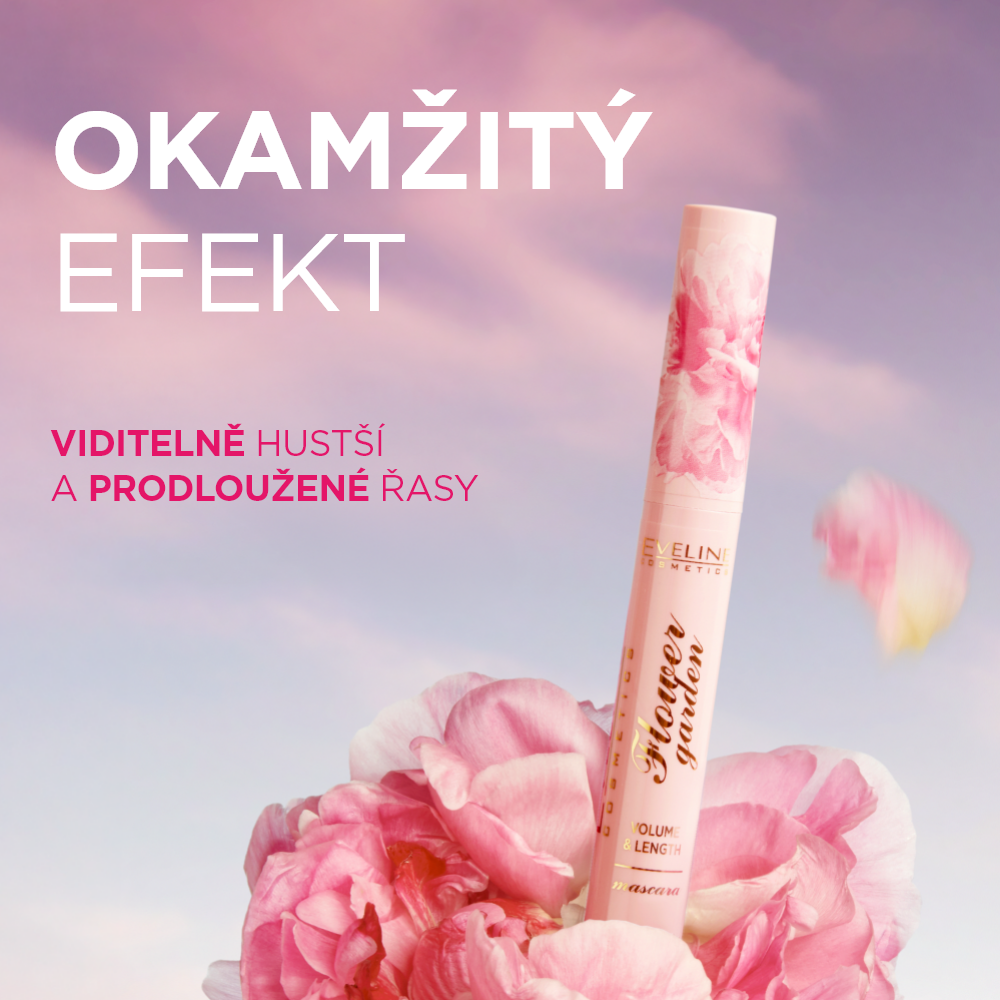 Řasenka pro hustší a prodloužené řasy - 2
