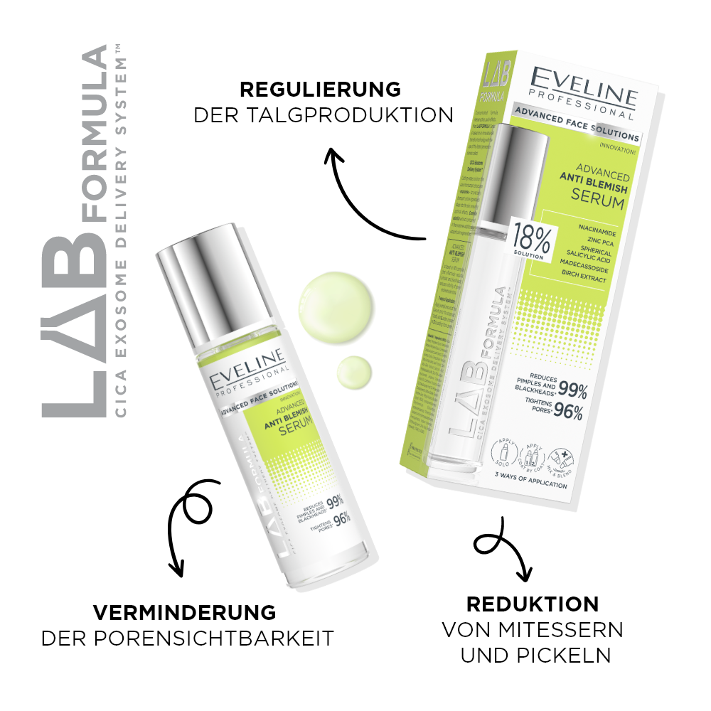 Innovatives Serum gegen Hautunreinheiten - 2
