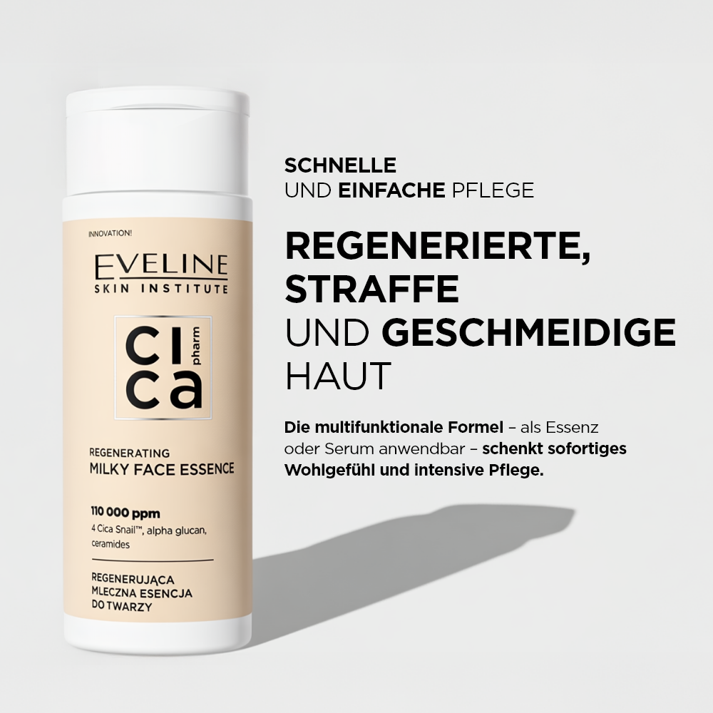 Regenerierende Milchessenz für das Gesicht - 2