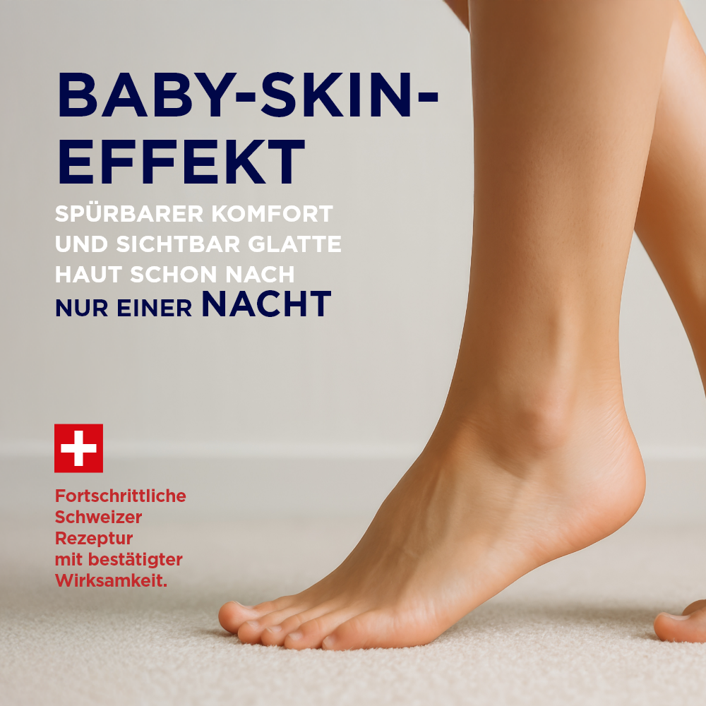 SOS Intensiv-Fußcreme gegen Verhornungen und Trockenheit - 2
