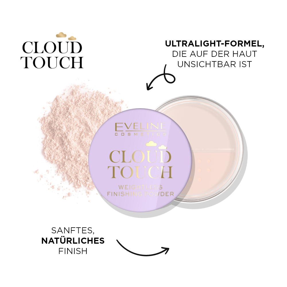 Ultraleichter Finishing-Puder - 2