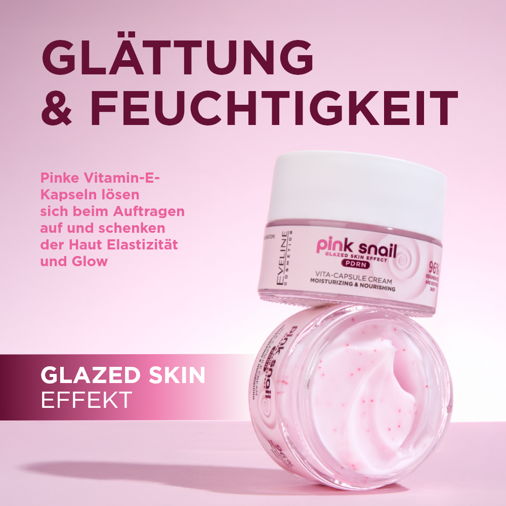 Vita - Capsule Feuchtigkeits- & Pflegecreme - 2