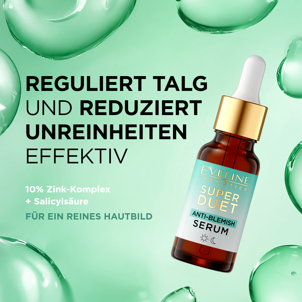 Anti-Unreinheiten-Serum - 2
