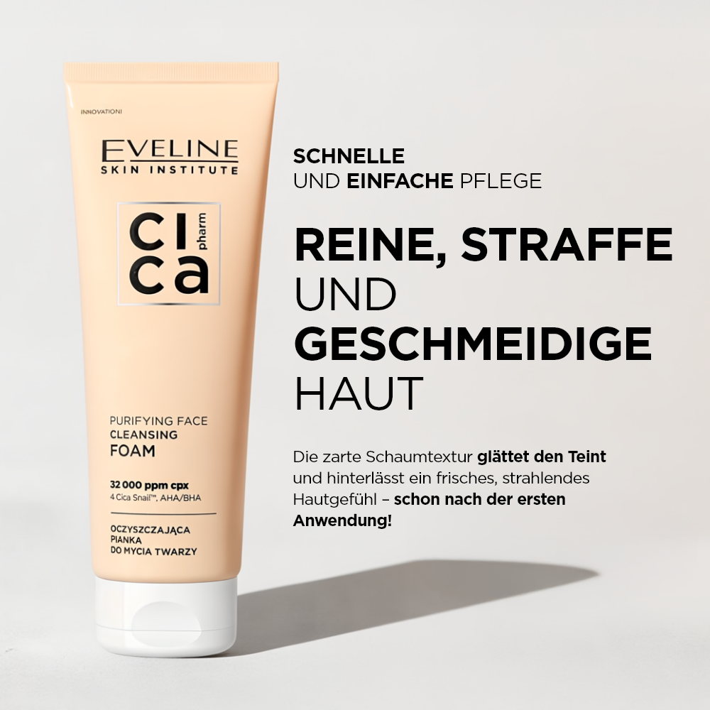 Reinigender Gesichtswaschschaum - 2