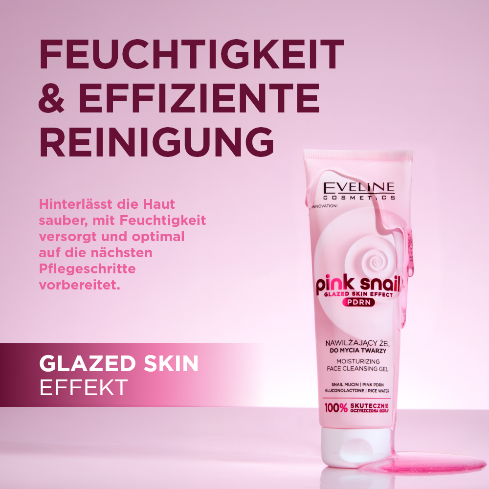 Feuchtigkeitsspendendes Reinigungsgel für das Gesicht - 2