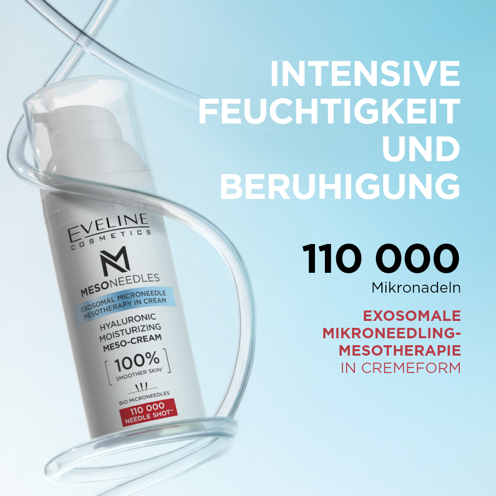 Hyaluron-Meso-Feuchtigkeitscreme - 2
