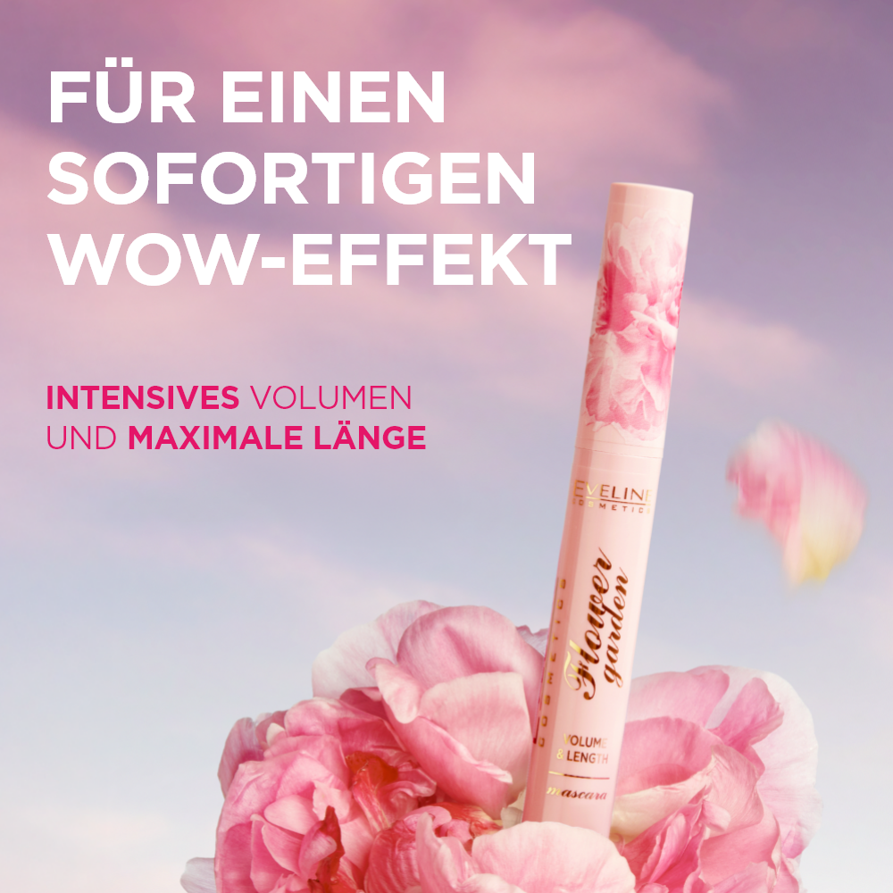 Volumen- und Längen-Mascara - 2