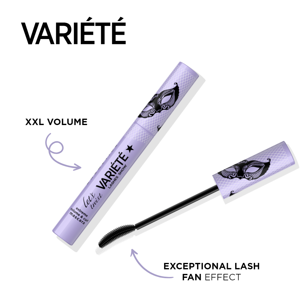 Let’s Twist curling and volumizing mascara - 2