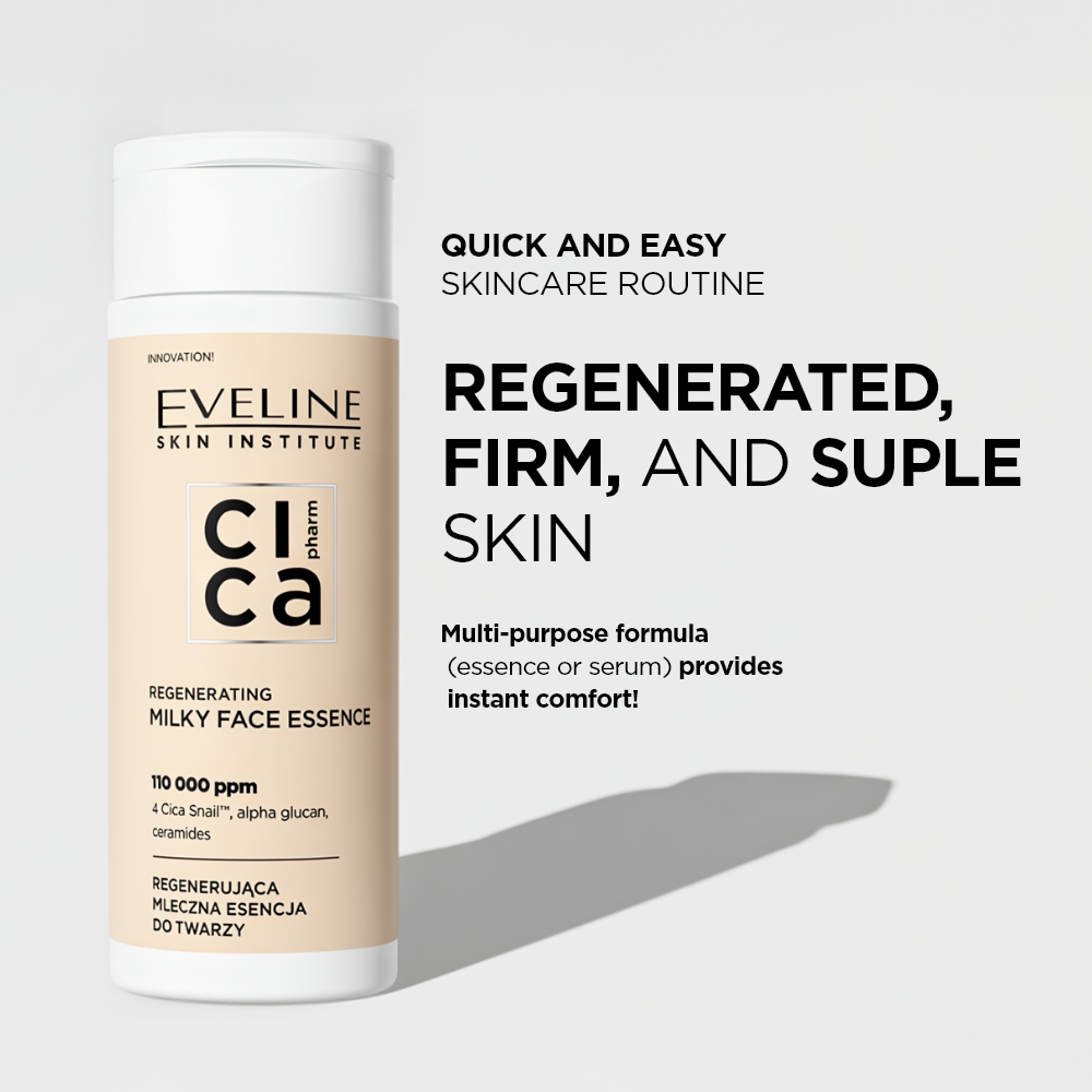 Regenerating milky face essence - 2