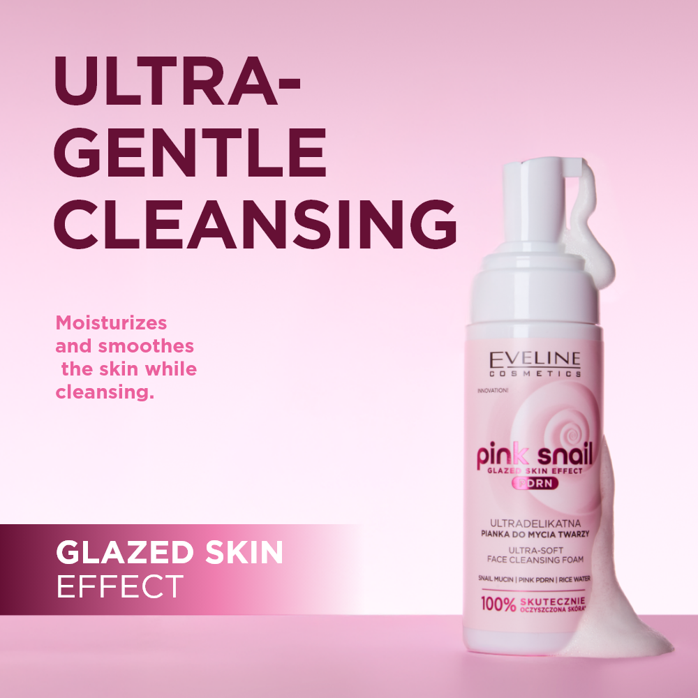 Ultra-soft face cleansing foam - 2
