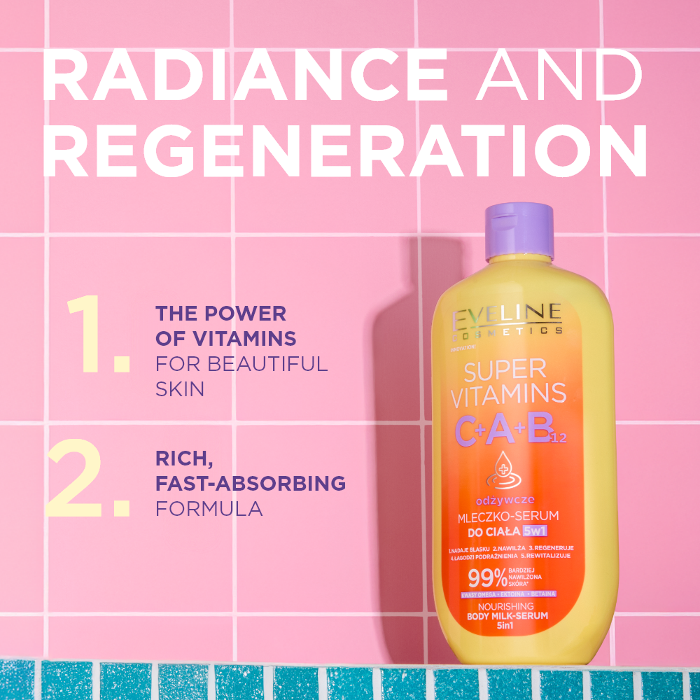 Nourishing body milk-serum - 2