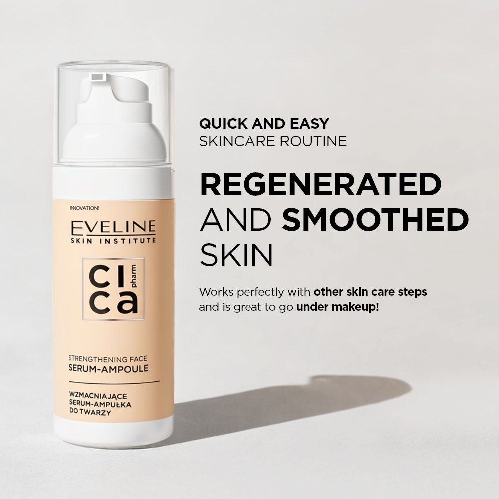 Strengthening face serum-ampoule - 2