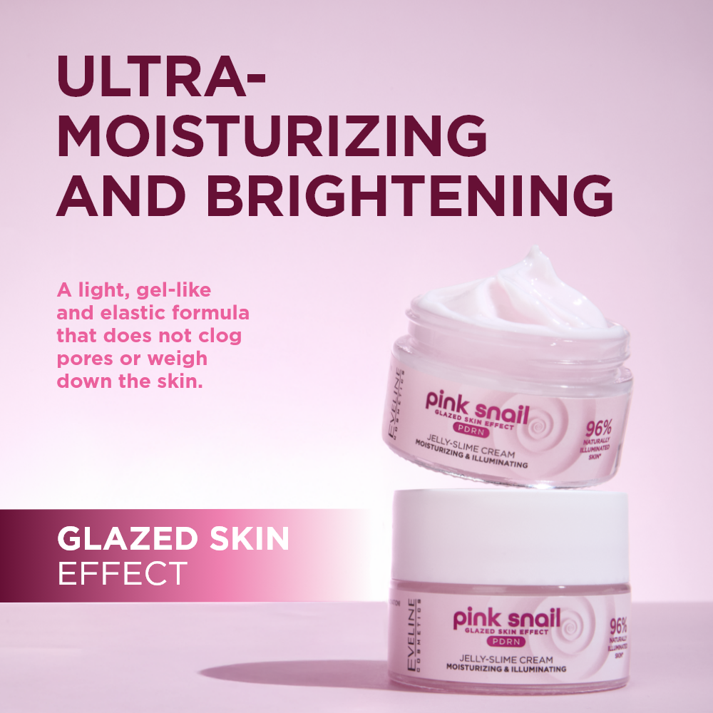 Jelly Slime Moisturizing and illuminating cream - 2