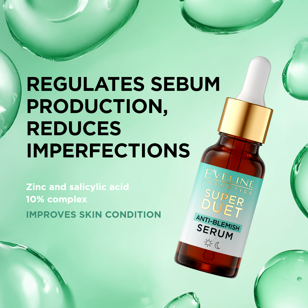 Anti-blemish serum - 2