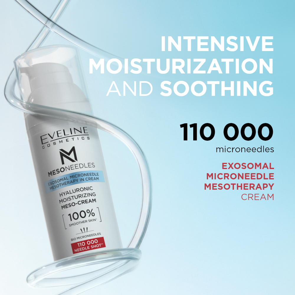 Hyaluronic moisturizising meso-cream - 2