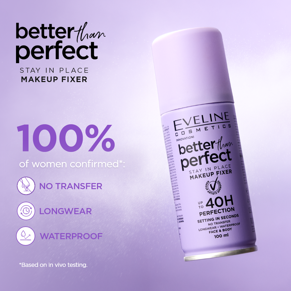 Makeup fixer Stay In Place - 2