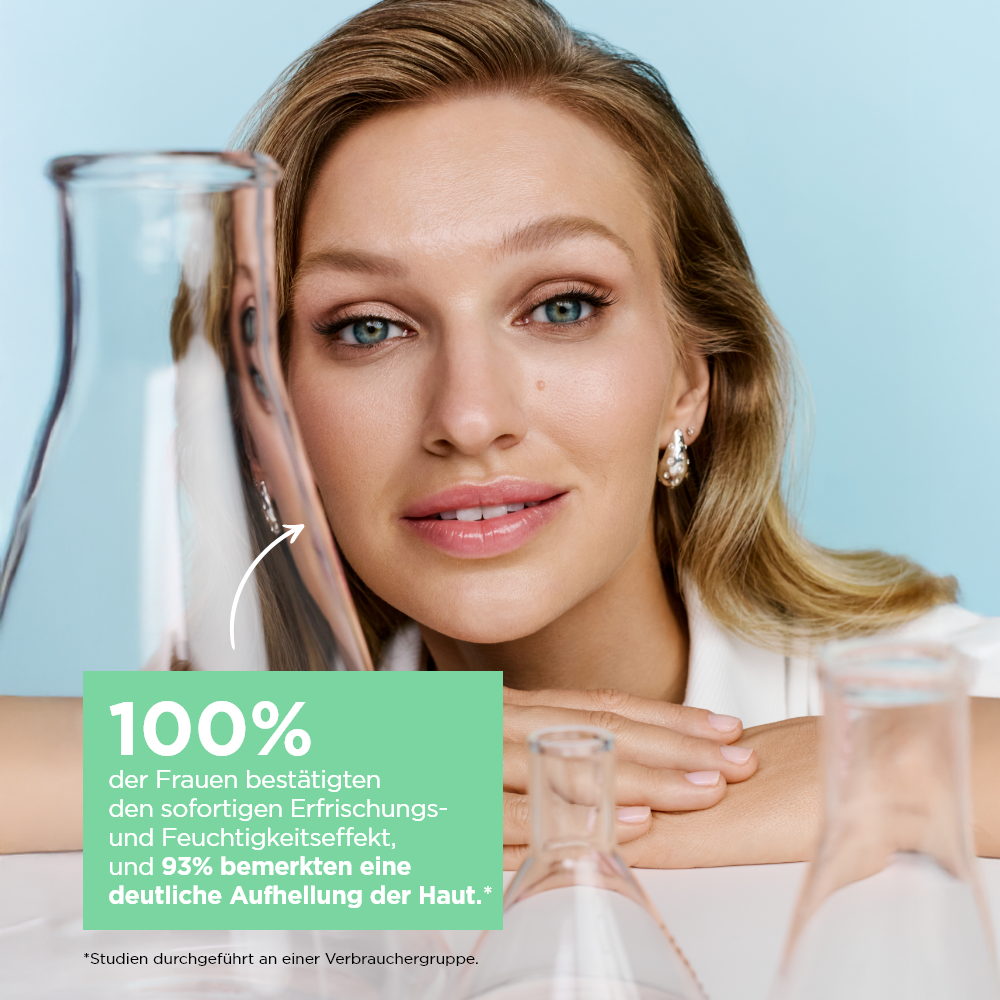 Beruhigendes & Revitalisierendes 2-Phasen-Serum-Spray - 2
