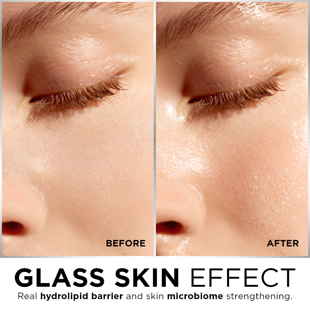 Strengthening face serum-ampoule – Eveline Cosmetics