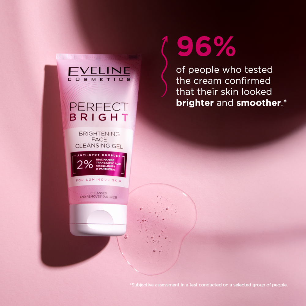 Brightening face cleansing gel - 2