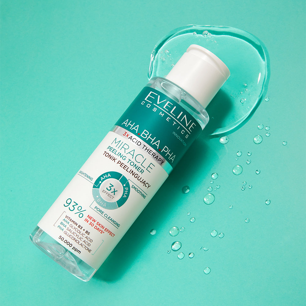 Exfoliating toner - 2