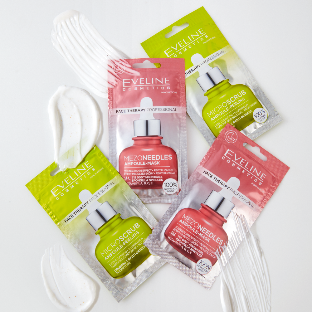 Microscrub Ampoule-Peeling - 2
