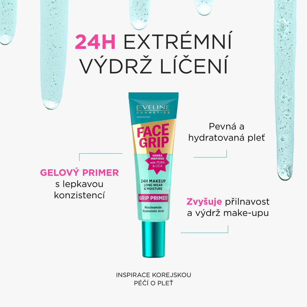 Báze pod make-up - 2