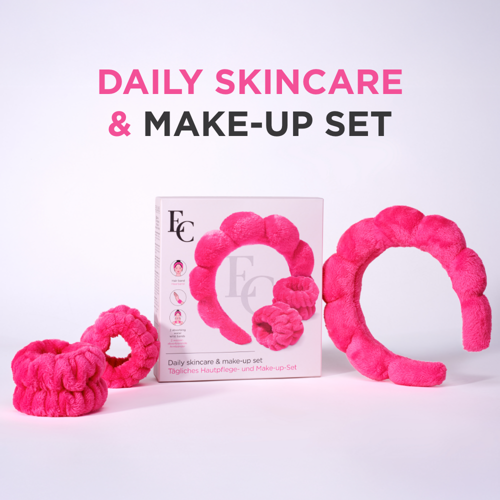 Daily skincare & make-up set - 2