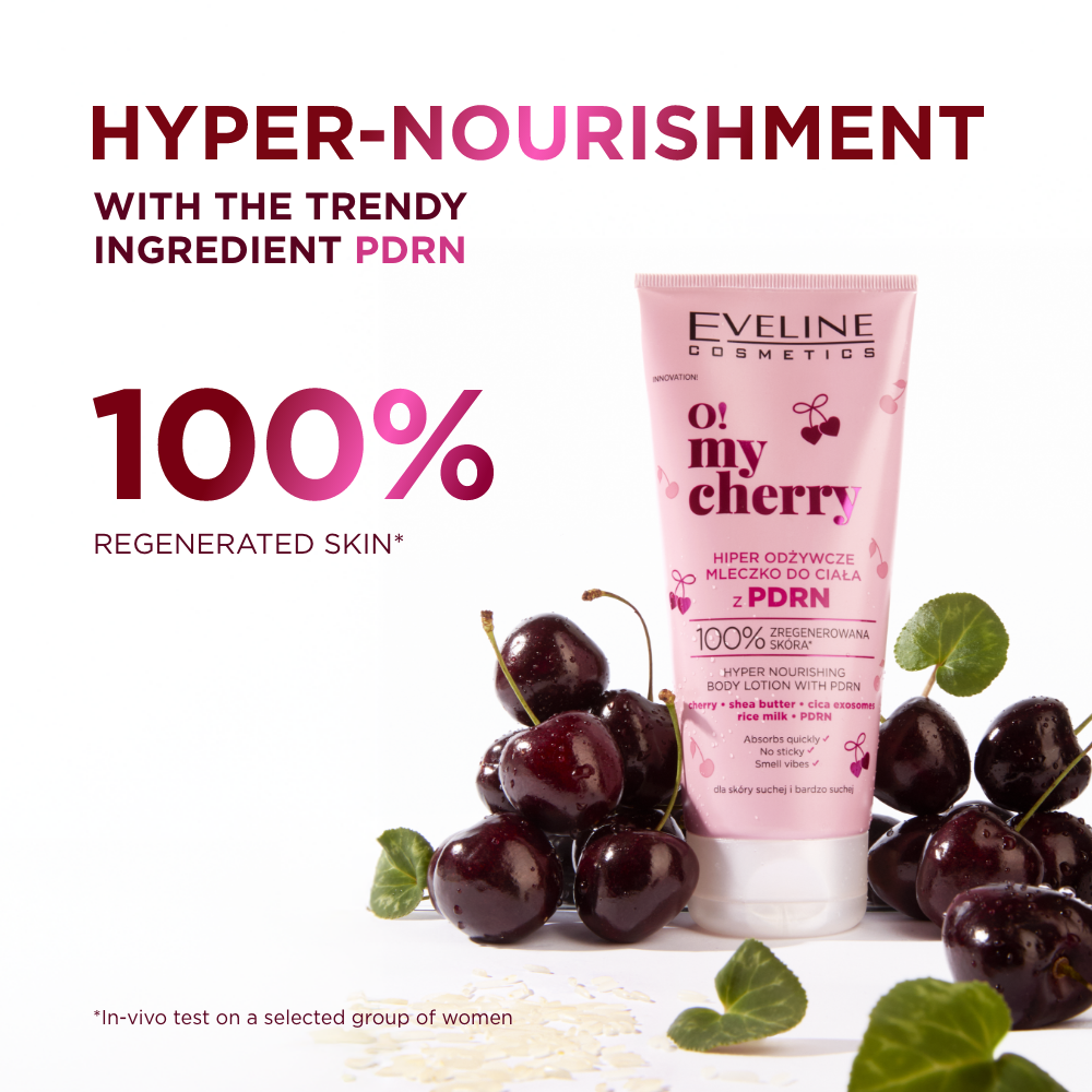 Hyper-nourishing body milk with PDRN - 2