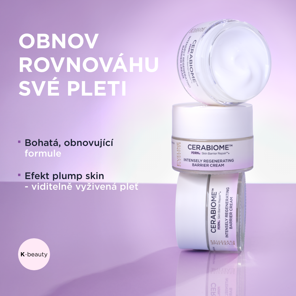 Silně regenerační bariérový krém - 2