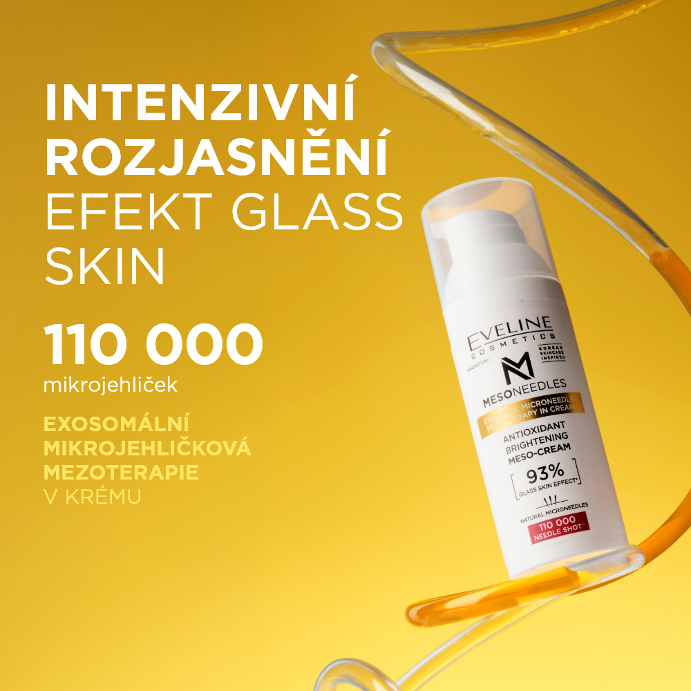Antioxidační rozjasňující mezo-krém - 2