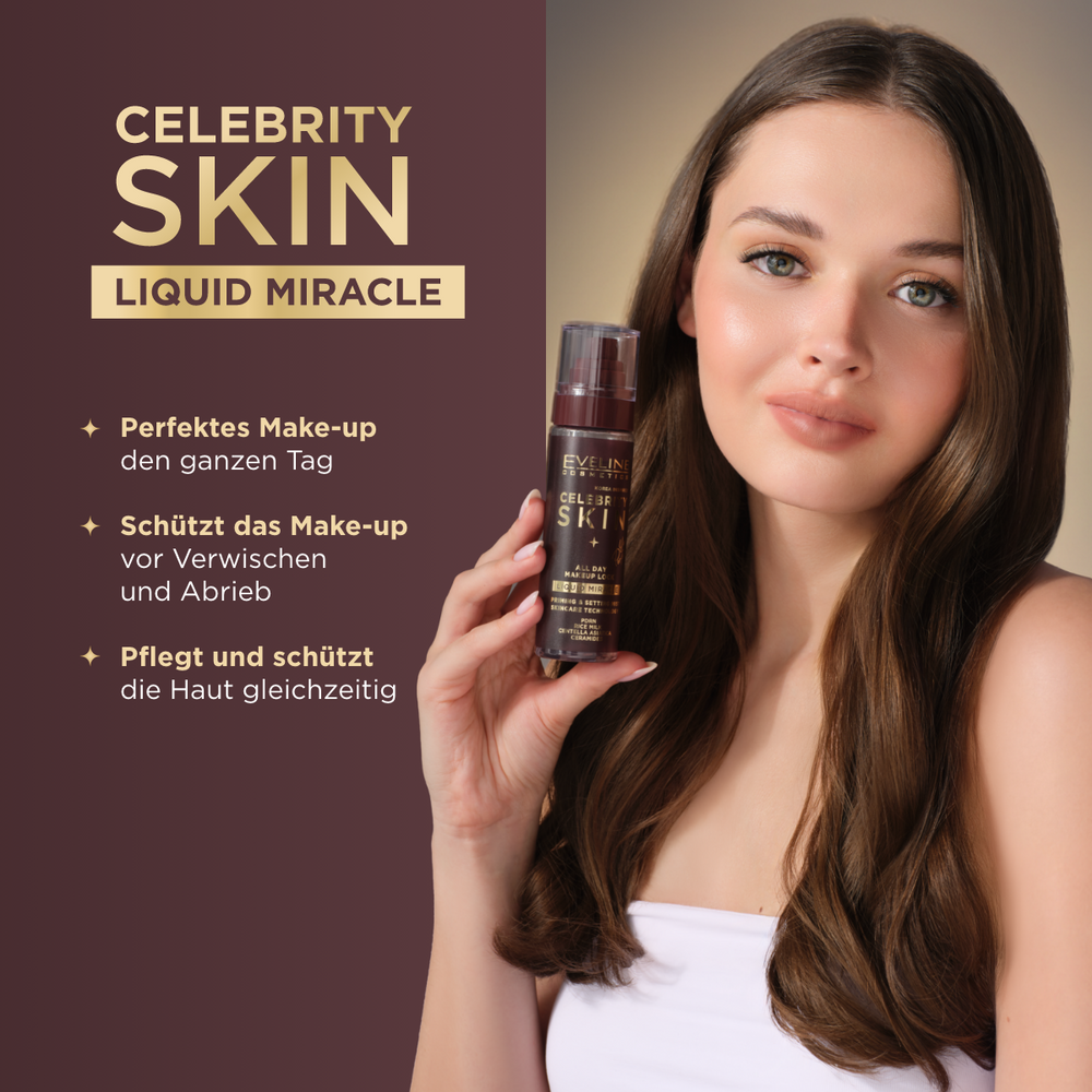 Make-up Fixier- und Pflegespray Liquid Miracle - 2