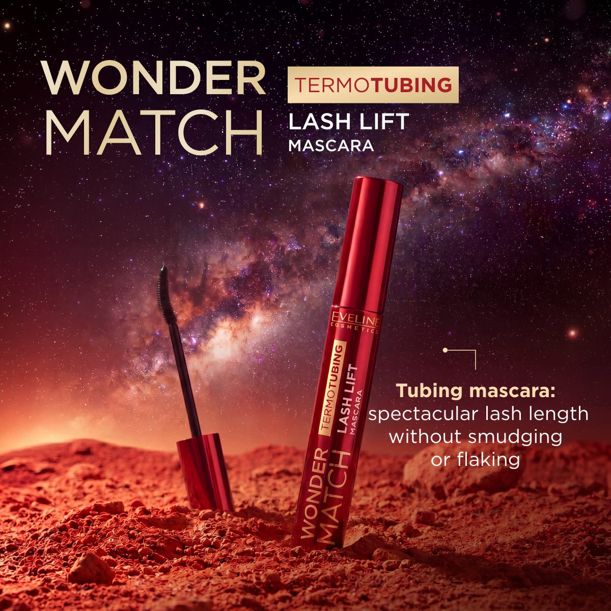 Termotubing Lash Lift Mascara - 2