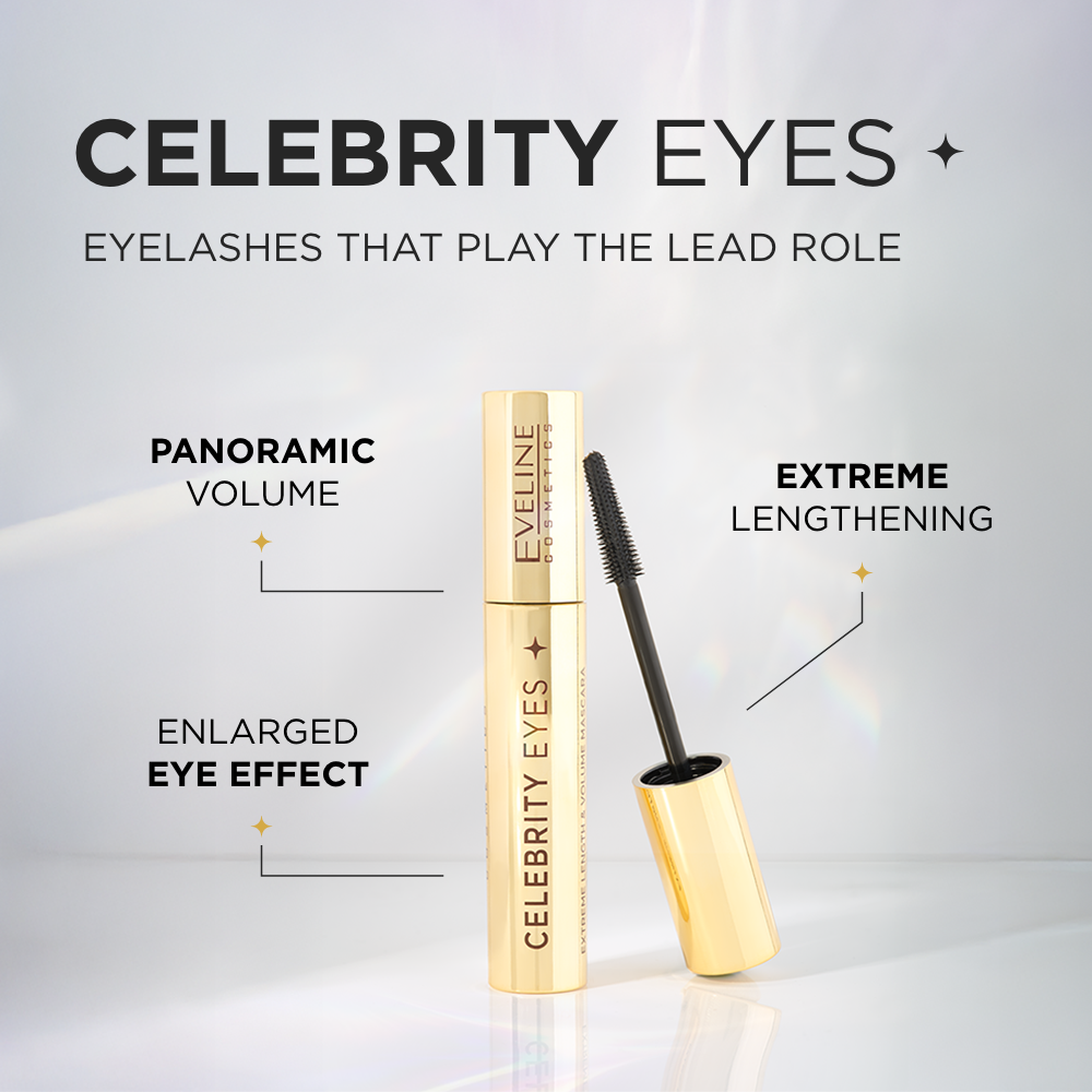 Extreme length and volume mascara - 2