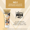 Slimming and shaping gold serum
