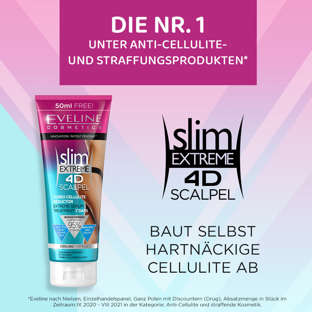 Scalpel Cellulite-Turbo-Reduktor – 7-Tage-Intensivtherapie - 2