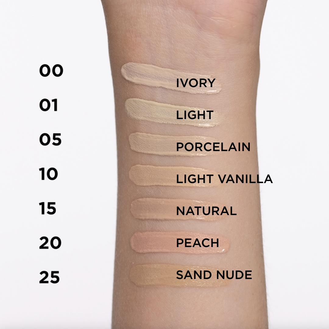 Creamy concealer - 2