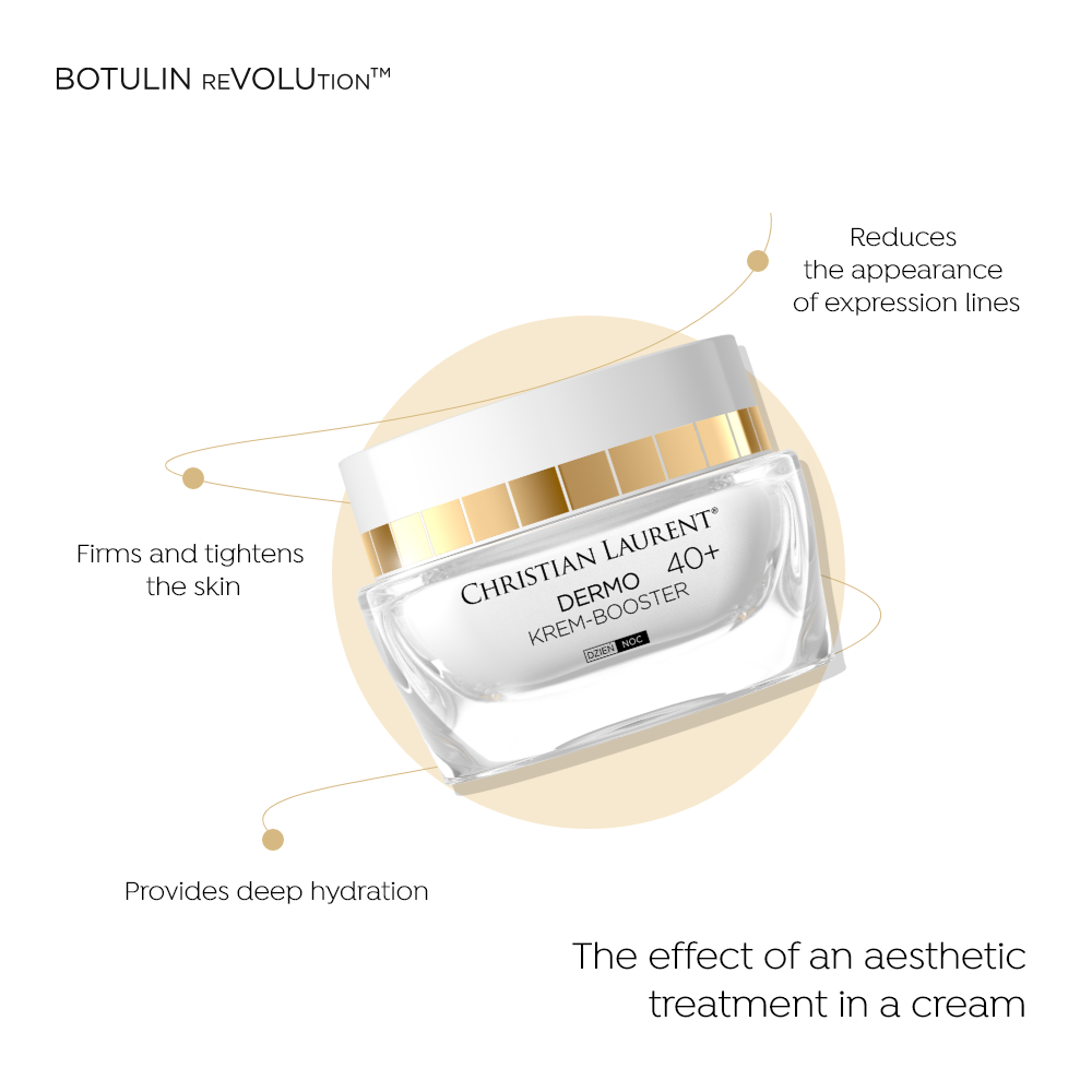 Dermo cream-booster 40+ - 2