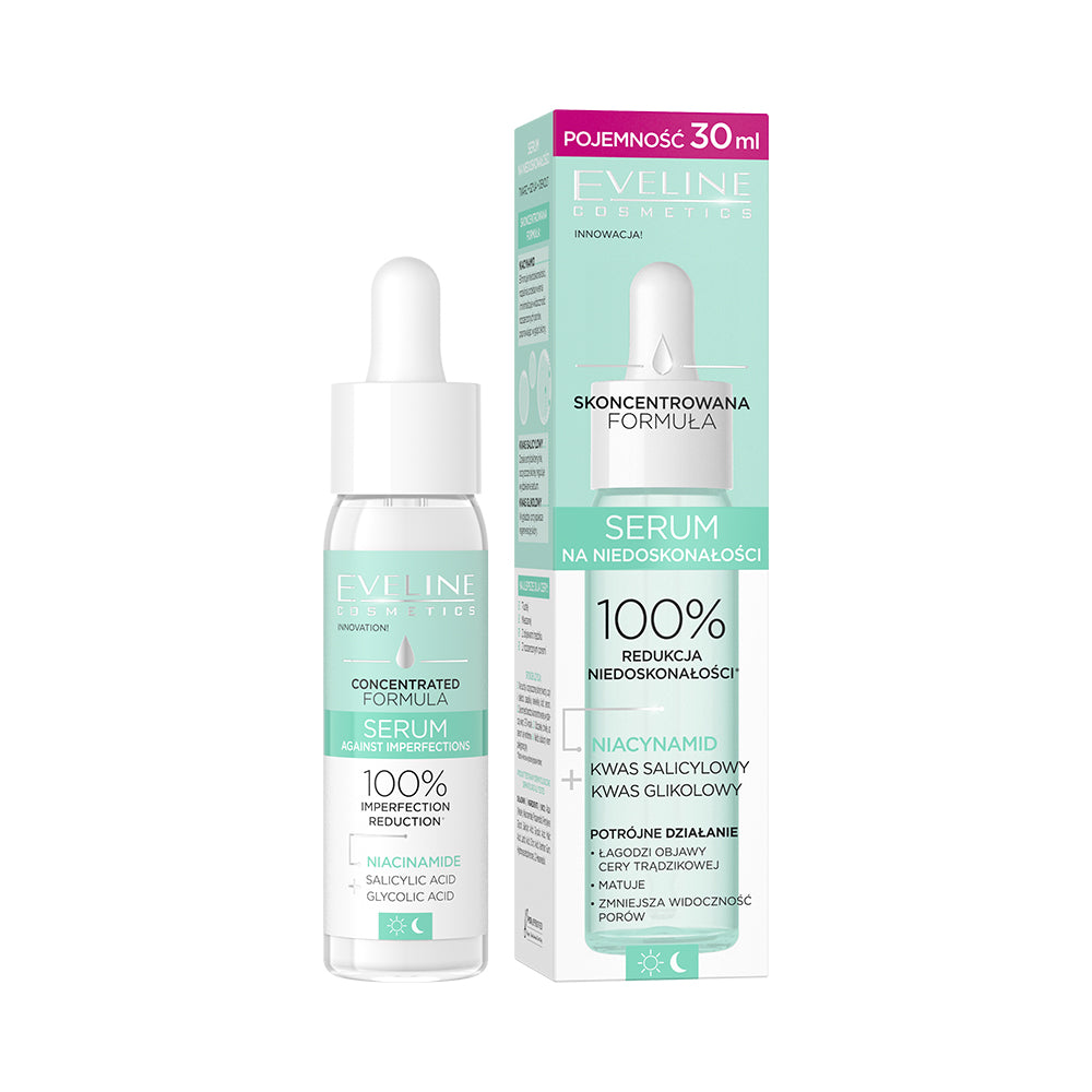 Eveline Cosmetics - Anti-imperfections Serum - 2