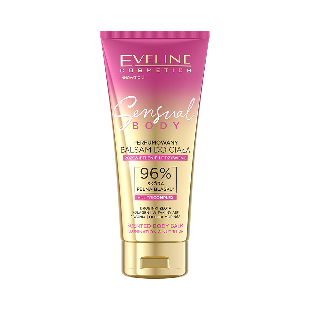 Eveline Cosmetics - Scented body balm Radiance and Moisturisation - 2