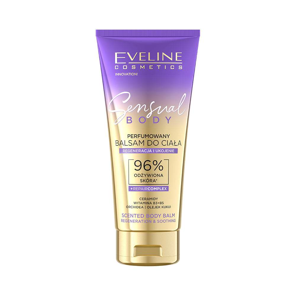 Eveline Cosmetics - Scented Body Balm Regeneration and Soothing - 2