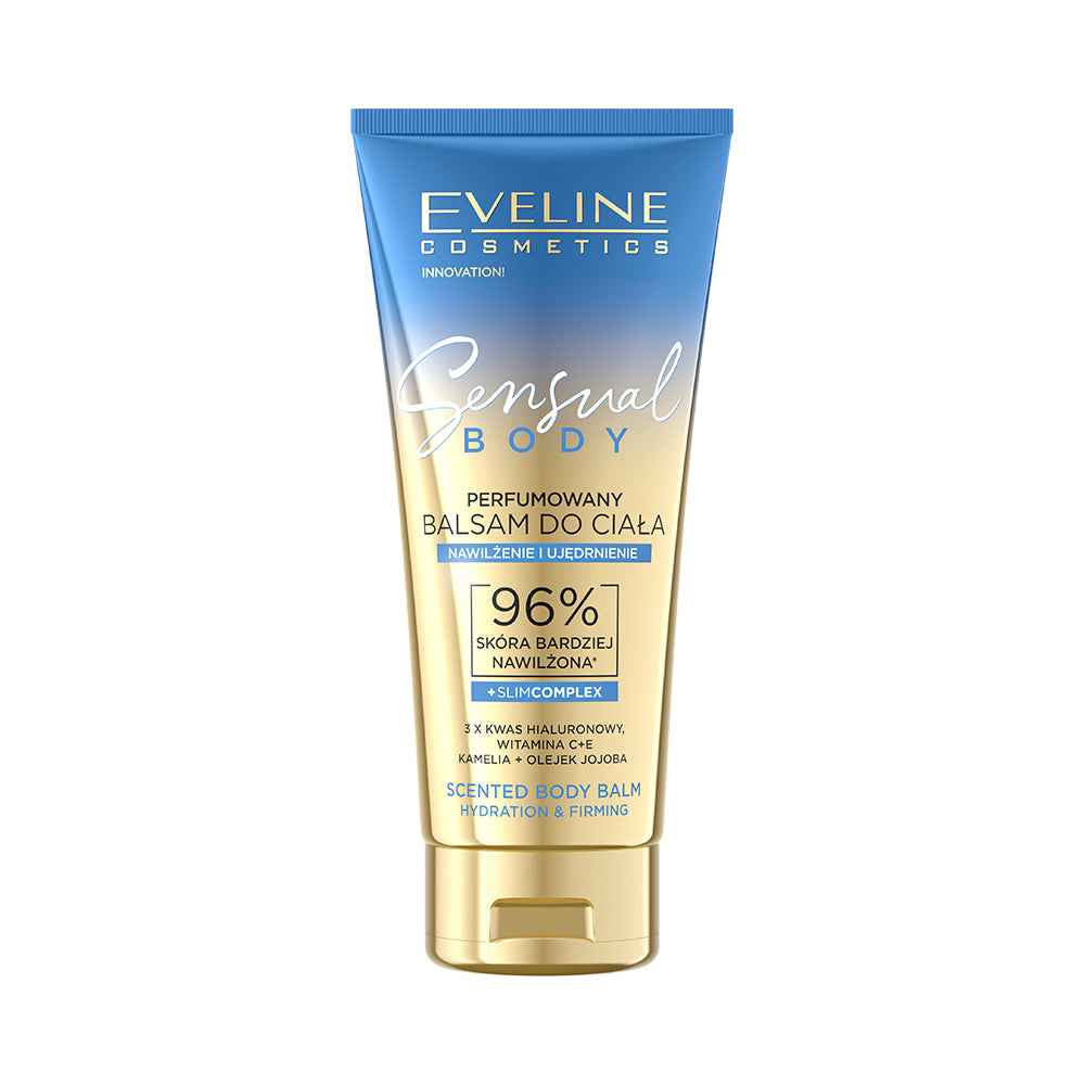 Eveline Cosmetics - Scented body balm Hydration and Firming - 2