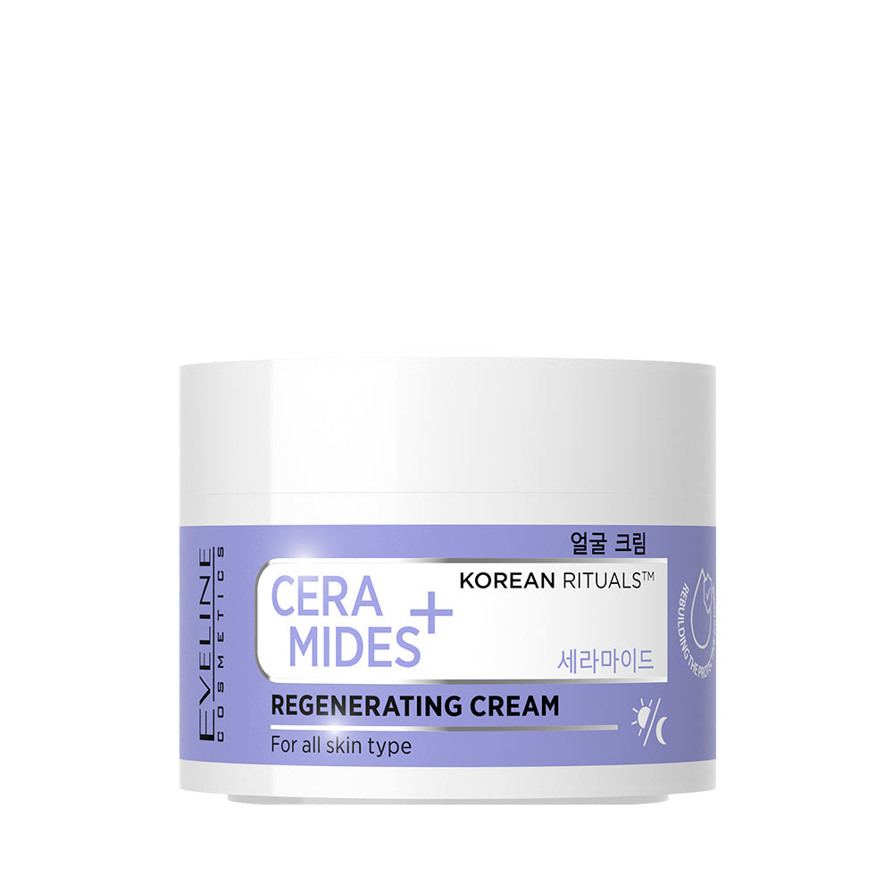 Eveline Cosmetics - Regenerating face сream Ceramides+ - 2