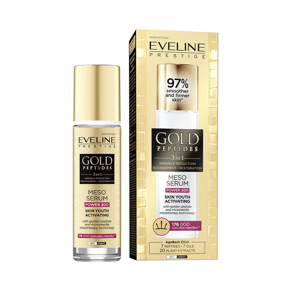 Skin youth activating mezo-serum – Eveline Cosmetics Skin youth activating mezo-serum – Eveline Cosmetics